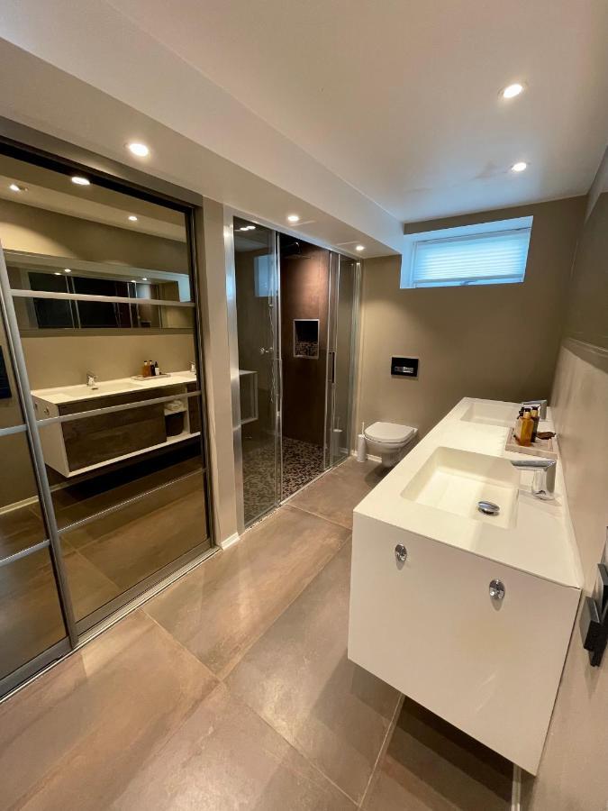 Luxury Apartement Close To City Centre With Free Parking Tromsø Dış mekan fotoğraf