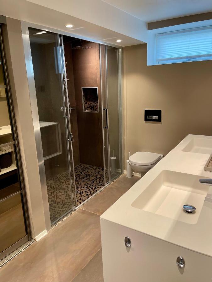 Luxury Apartement Close To City Centre With Free Parking Tromsø Dış mekan fotoğraf