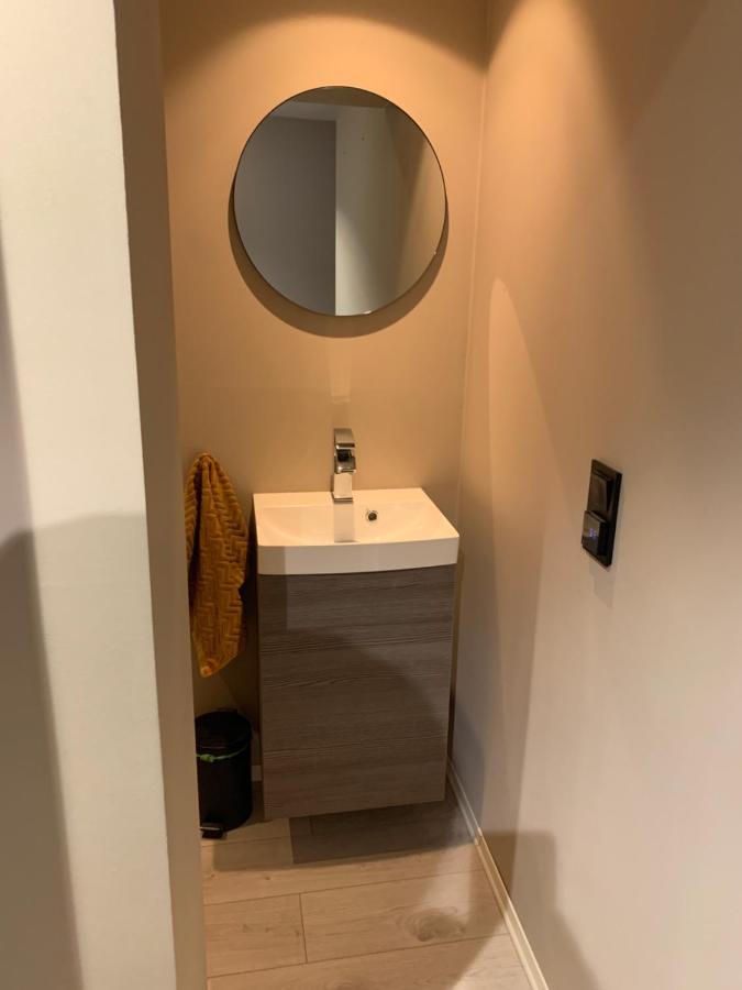 Luxury Apartement Close To City Centre With Free Parking Tromsø Dış mekan fotoğraf
