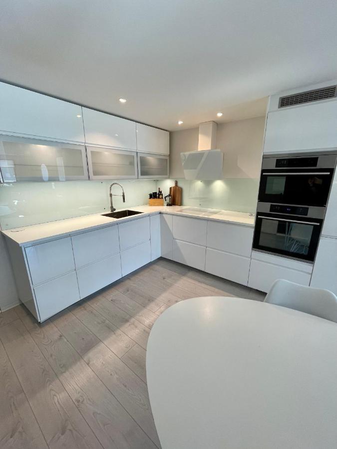 Luxury Apartement Close To City Centre With Free Parking Tromsø Dış mekan fotoğraf