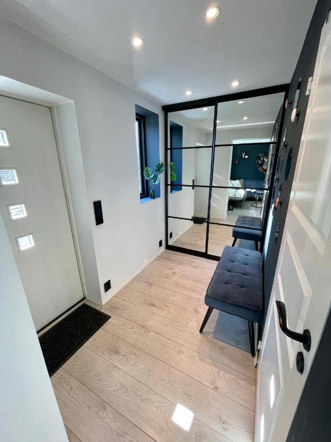 Luxury Apartement Close To City Centre With Free Parking Tromsø Dış mekan fotoğraf