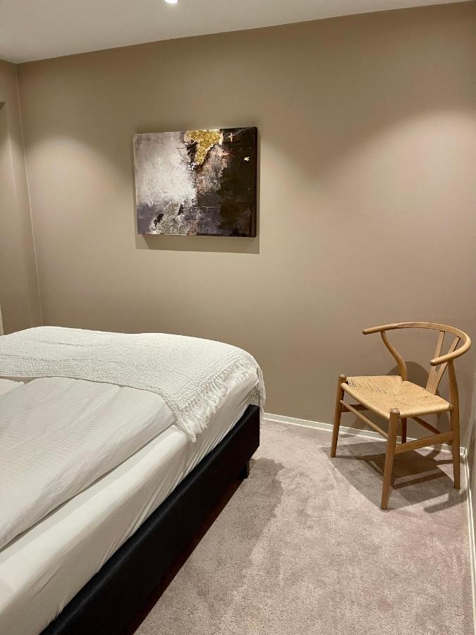 Luxury Apartement Close To City Centre With Free Parking Tromsø Dış mekan fotoğraf