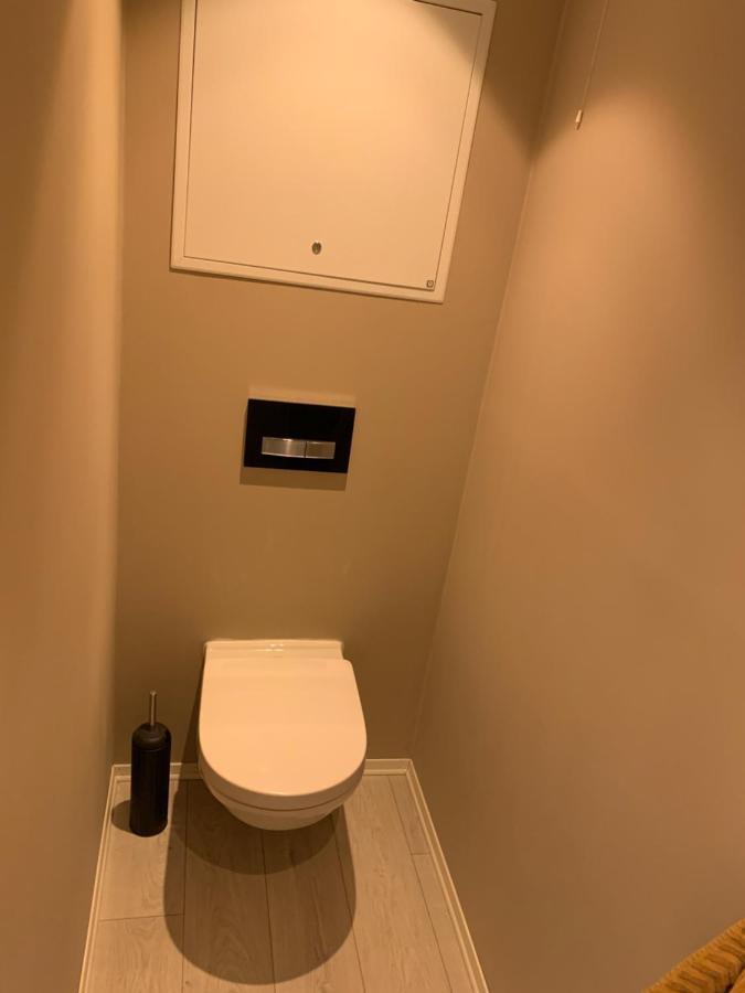Luxury Apartement Close To City Centre With Free Parking Tromsø Dış mekan fotoğraf