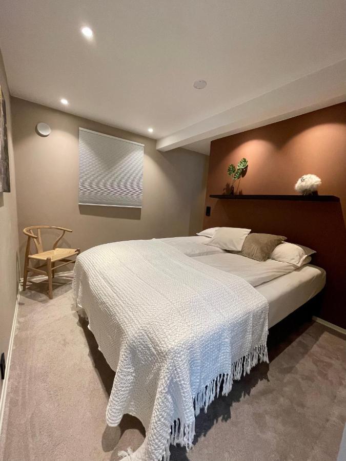 Luxury Apartement Close To City Centre With Free Parking Tromsø Dış mekan fotoğraf