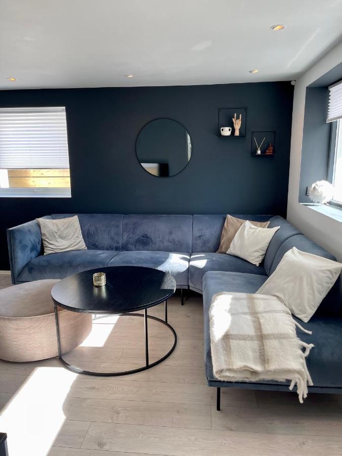 Luxury Apartement Close To City Centre With Free Parking Tromsø Dış mekan fotoğraf